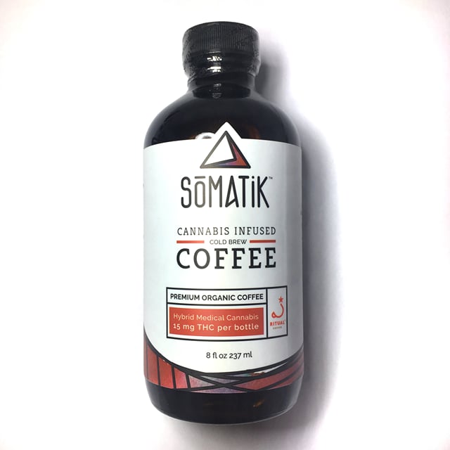 Somatik Cold Brew 15MG