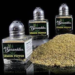Lemon Pepper Seasoning