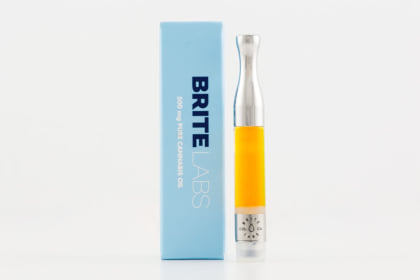 Lemon OG Vape Cartridge