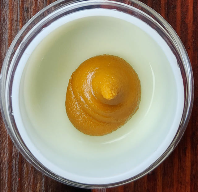 JMP Botanicals Live Resin