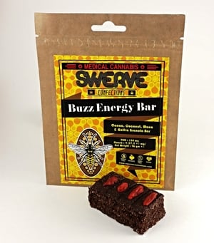 Energizing Bar, 8 Dose