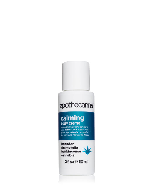 Calming Body Creme 2oz