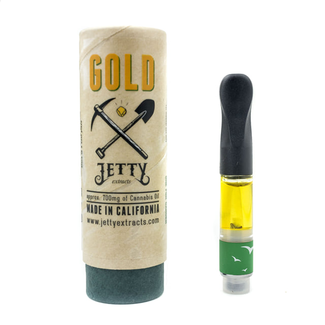 Jetty Extracts - Cartridge (0.5g)