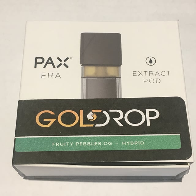 Era Pod - Fruity Pebbles OG White Standard