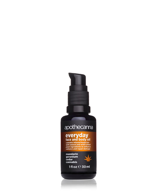 Everyday Face and Body Oil 1oz