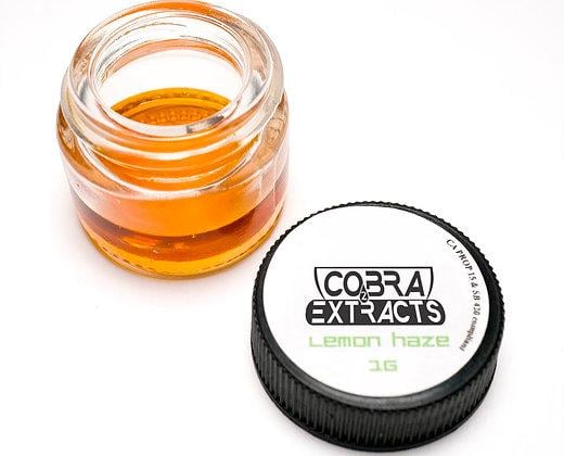 Green Crack CO2 Wax 1g