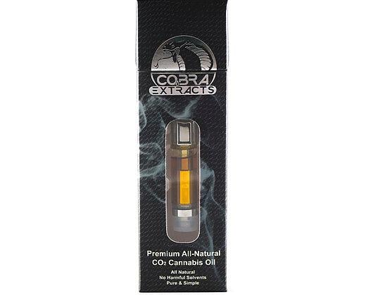 Sour Diesel Cartridge 500 mg