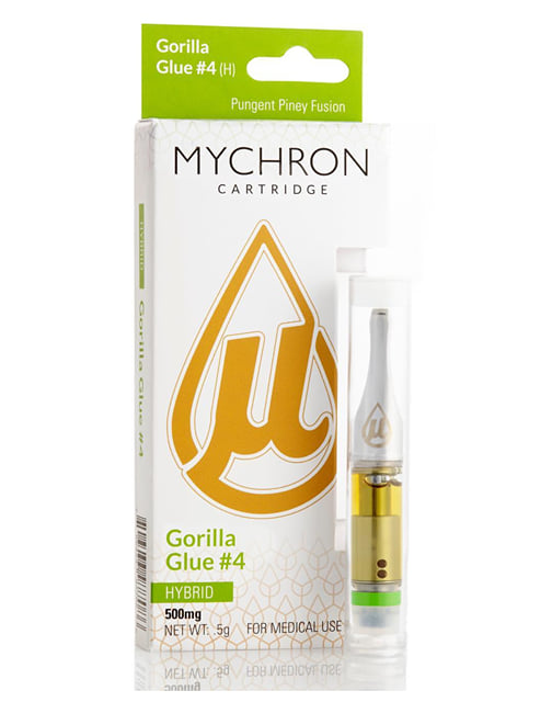 Gorilla Glue Cartridge 500mg