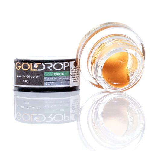 Helen Back Live Resin - 1g