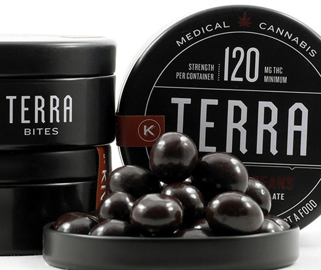 KIVA - Espresso Beans Bites