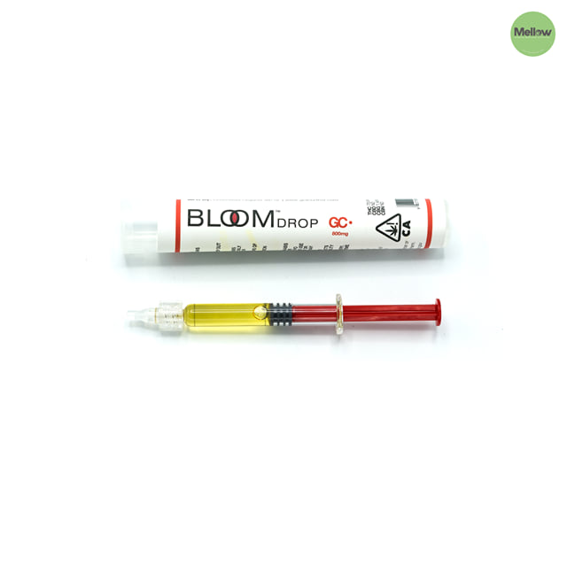 Green Crack Syringe