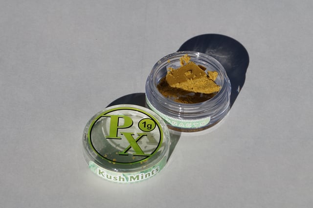 Pure Xtracts - Kush Mints Wax