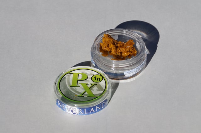 Pure Xtracts - Neverland Wax