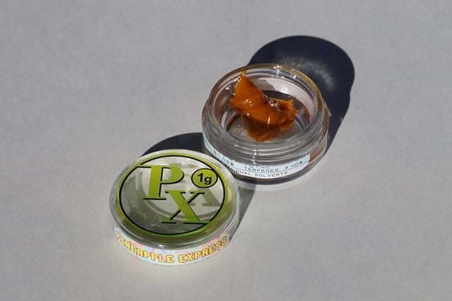 Pure Xtracts - Pineapple Express Wax