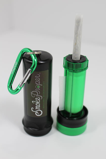 Smoke Proper Rolling Kit