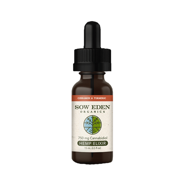 Hemp Elixir 750