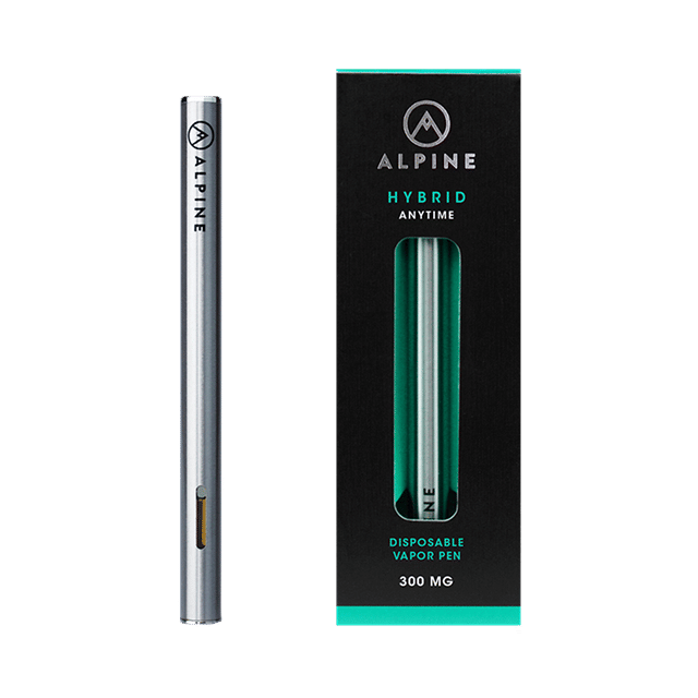 Alpine - Disposable Vapor Pen