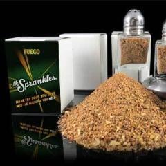 Fuego Seasoning