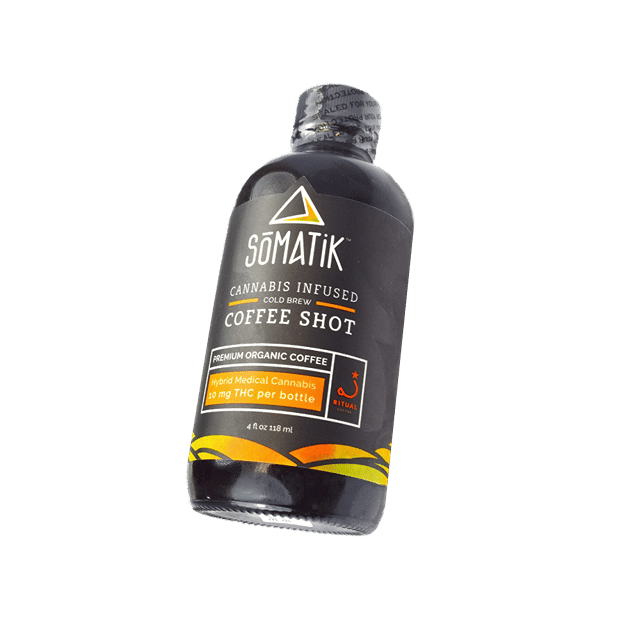 Somatik - Cold Brew Coffee