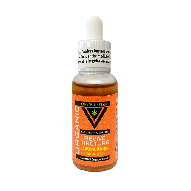 Sativa Revive Tincture 300mg