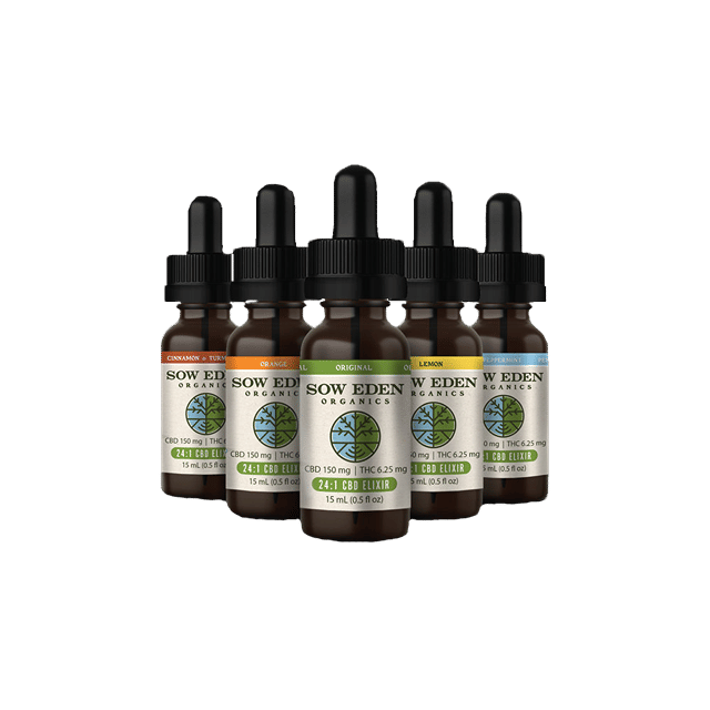 24:1 CBD Elixir