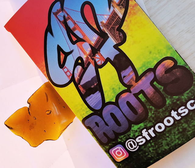 SF Roots Shatter