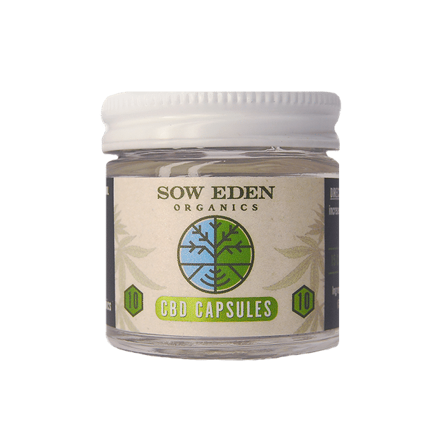 CBD GelCaps