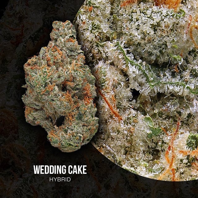 GDW Wedding Cake