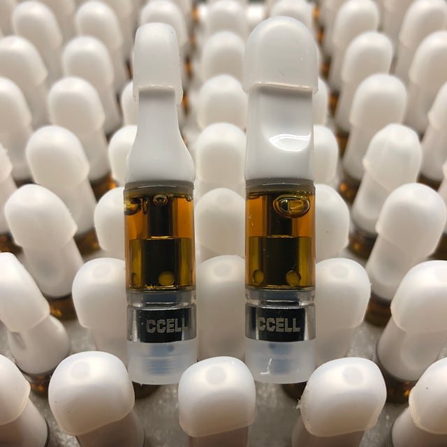 Hybrid CO2 Cartridge