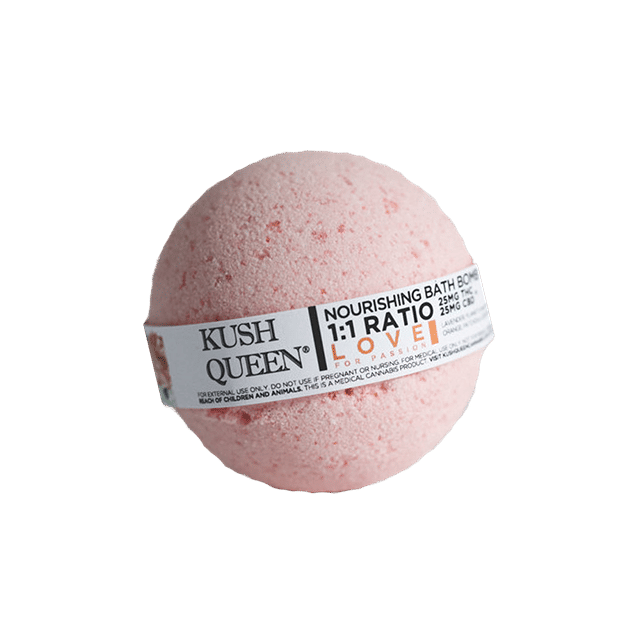 Kush Queen - Bath Bomb