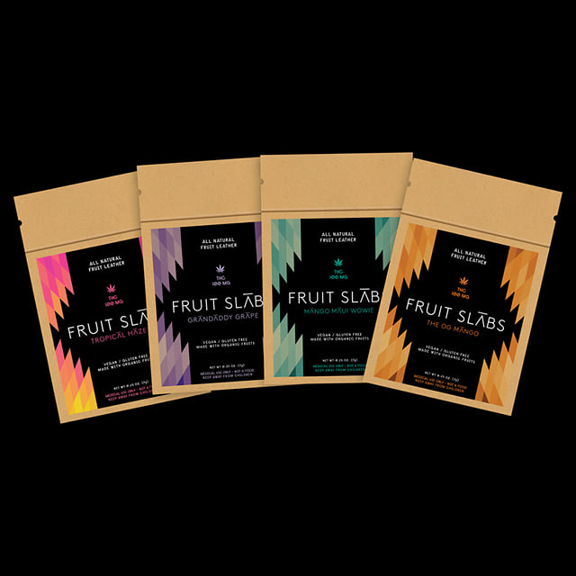 Fruit Slabs