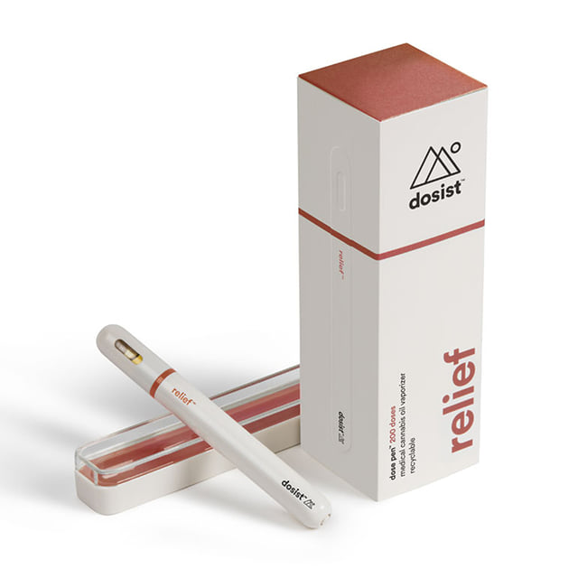 Dosist Relief pen 200 doses
