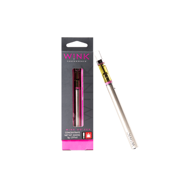 W!NK Disposable Go Pens (.5g)