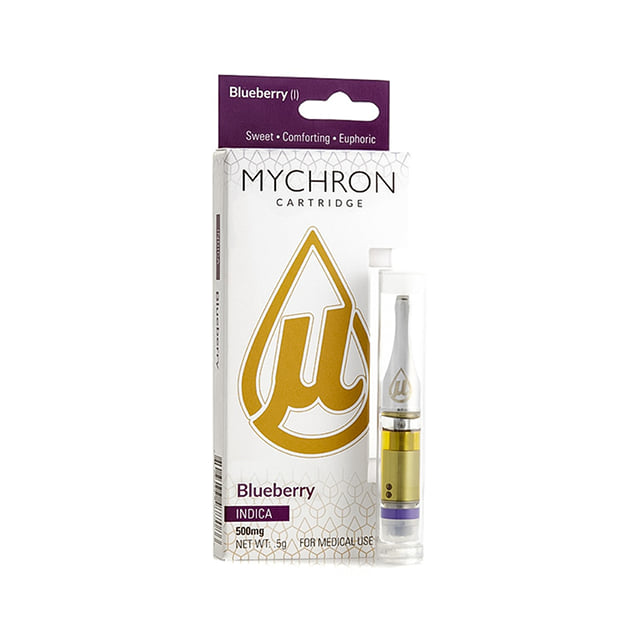 Blueberry Cartridge 500mg