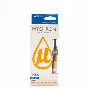VCDC Cartridge 500mg