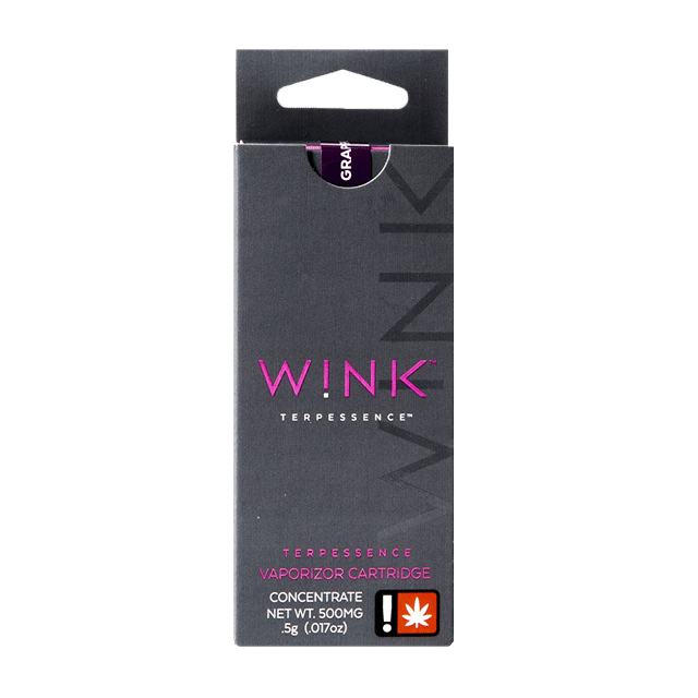 W!NK THC Cartridges (0.5g)
