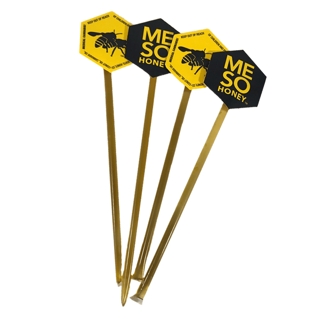 Me So Honey CBD Sticks