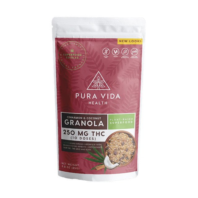 Pura Vida Granola