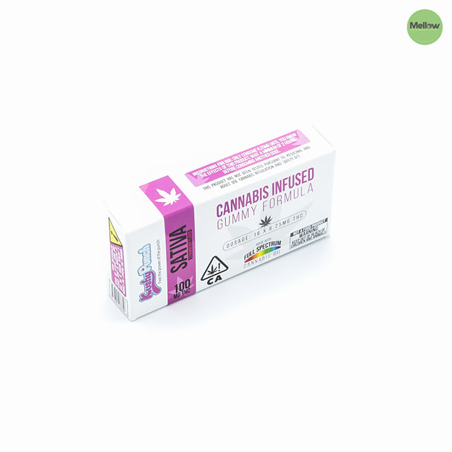 Sativa Gummy