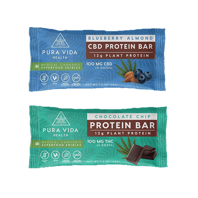 Higher Power Protein Bar