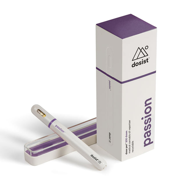 Dosist Passion Pen 200 doses