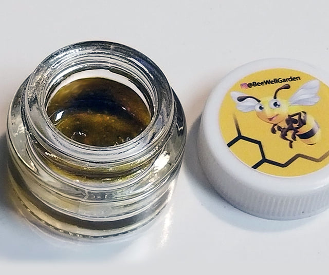 Bee Well Gardens Wax