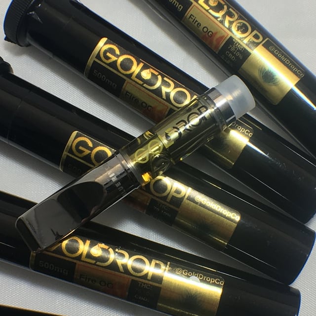 Mojito - Gold - 500mg
