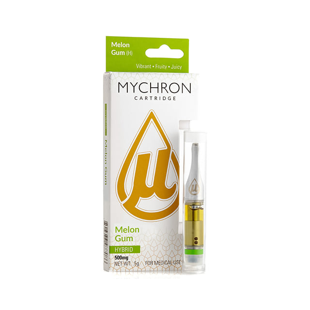 Melon Gum Cartridge 500mg