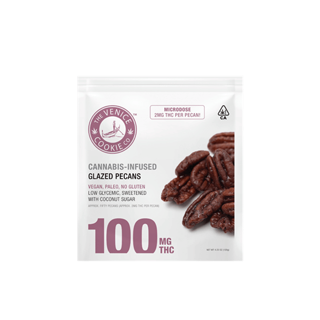 Glazed Pecans 100mg