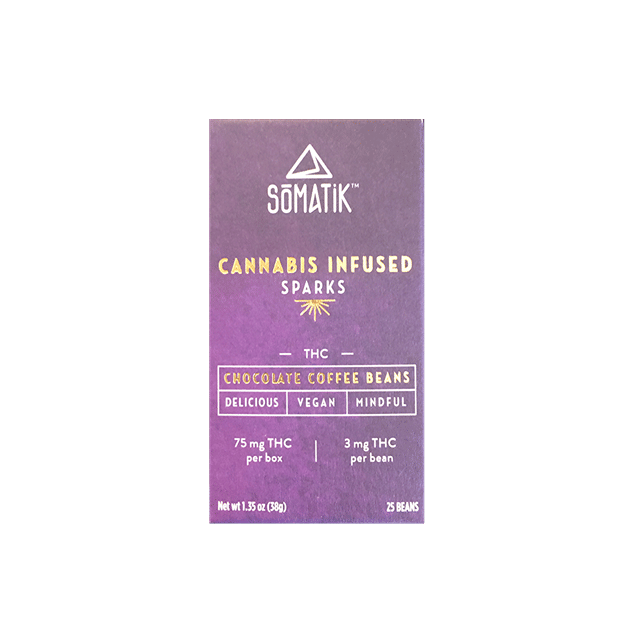Somatik - Chocolate Covered Coffee Beans