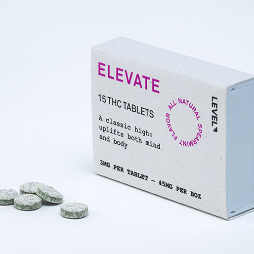 Elevate Tablinguals