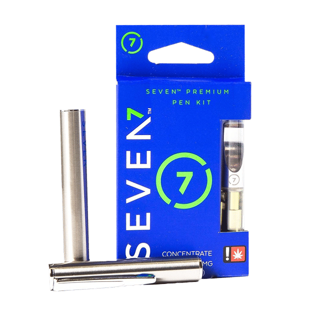 Seven - Mini Vape Pen Kit
