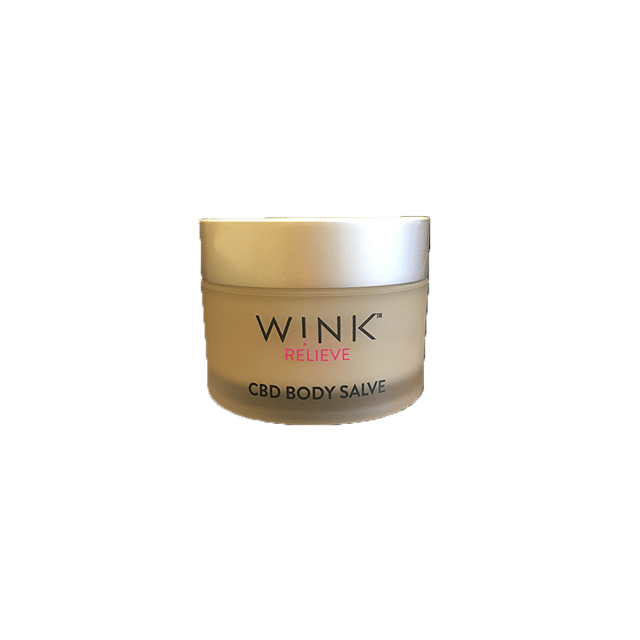 W!NK CBD Body Salve