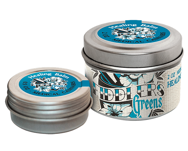 Healing Balm